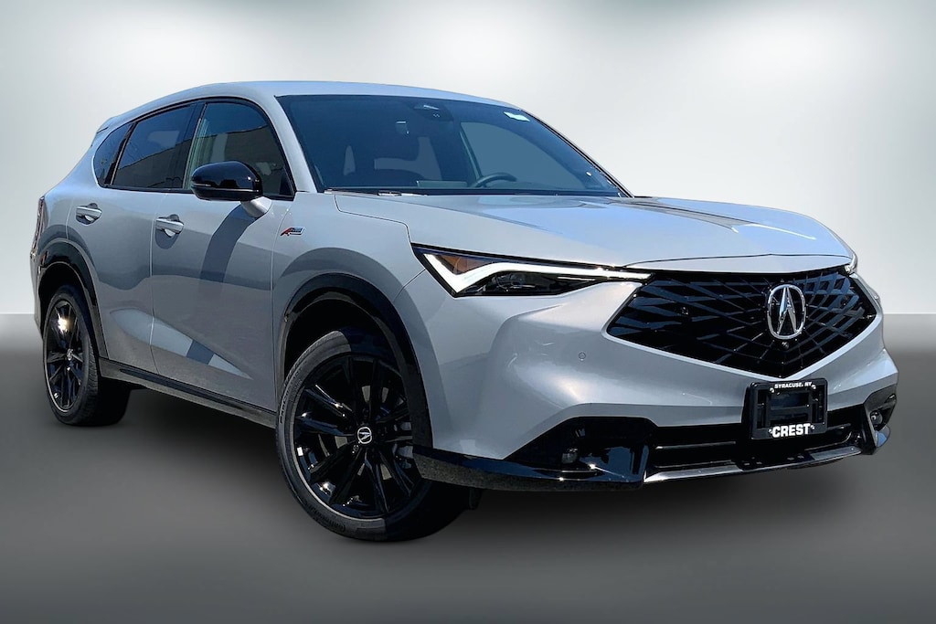 New 2026 Acura ADX A-Spec Advance Package AWD w/A-Spec Advance Package