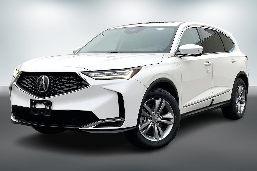 New 2026 Acura MDX SH-AWD SH-AWD