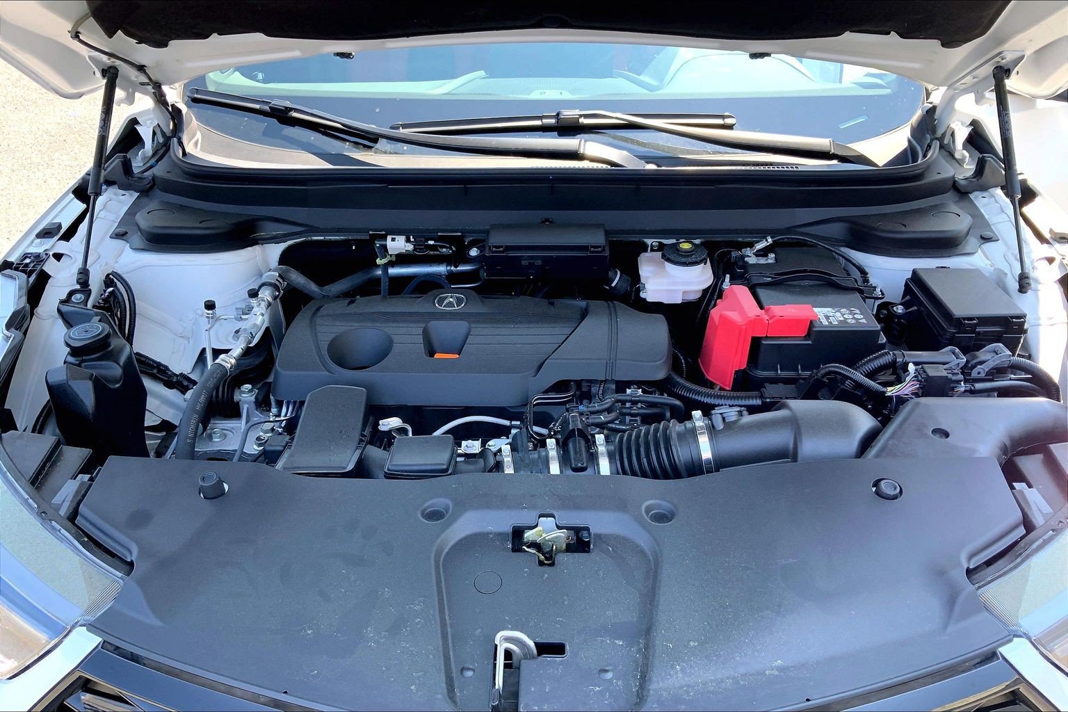 2026 Acura RDX A-Spec Package - Photo 17