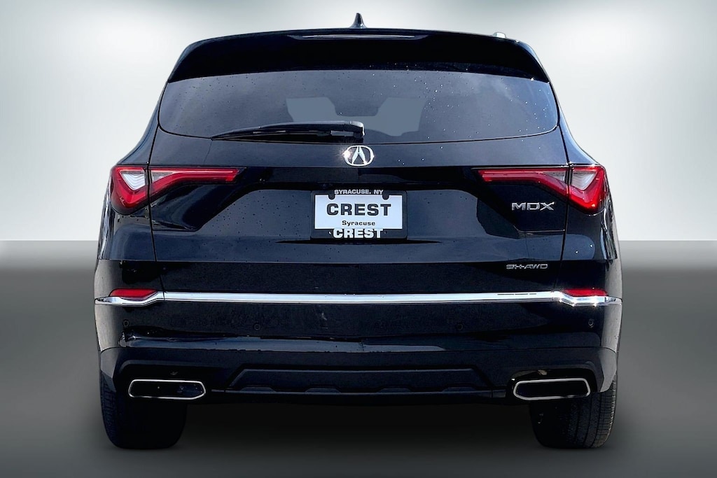 Certified 2023 Acura MDX SH-AWD Technology Package SUV