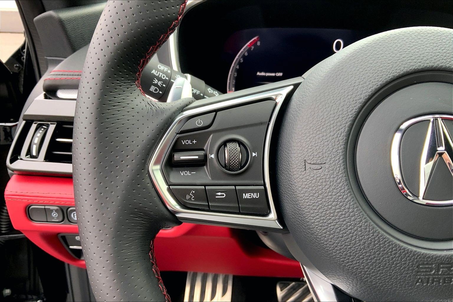 2026 Acura MDX A-Spec Package - Photo 8