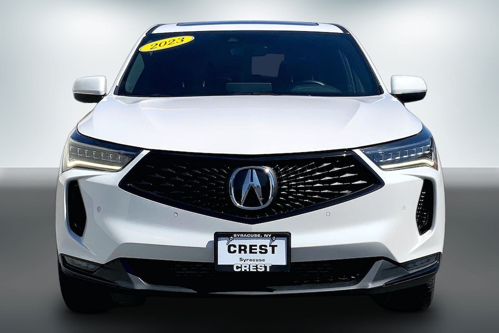 Certified 2023 Acura RDX A-Spec Package SUV