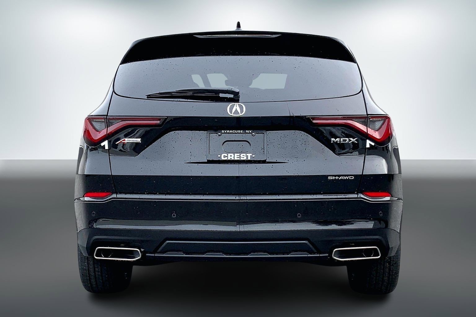 2026 Acura MDX A-Spec Package - Photo 6