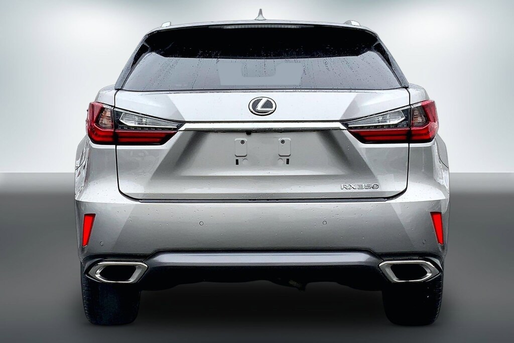 Used 2017 Lexus RX 350 SUV