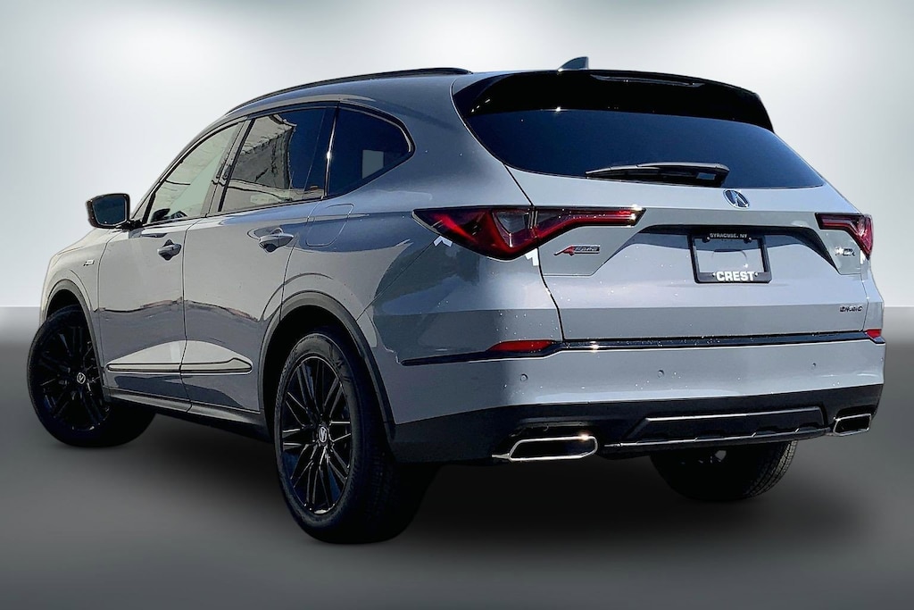 New 2026 Acura MDX SH-AWD A-Spec Advance Package SH-AWD w/A-Spec Advance Package