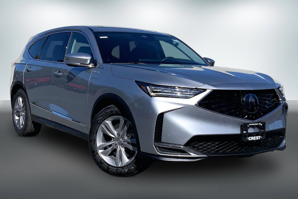 New 2026 Acura MDX SH-AWD SH-AWD