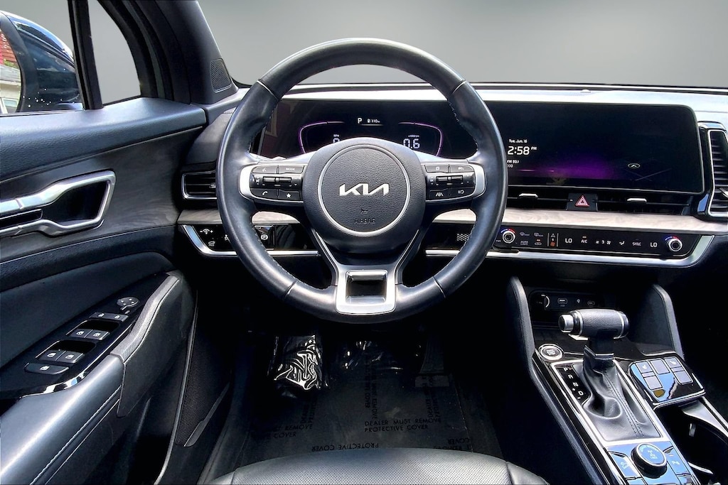 Used 2023 Kia Sportage X-Line SUV