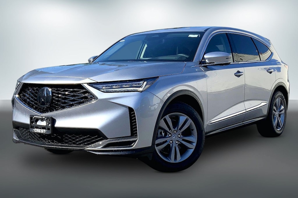 New 2026 Acura MDX SH-AWD SH-AWD