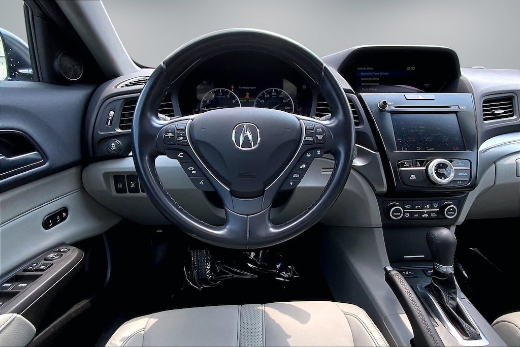Certified 2021 Acura ILX Premium Package Sedan