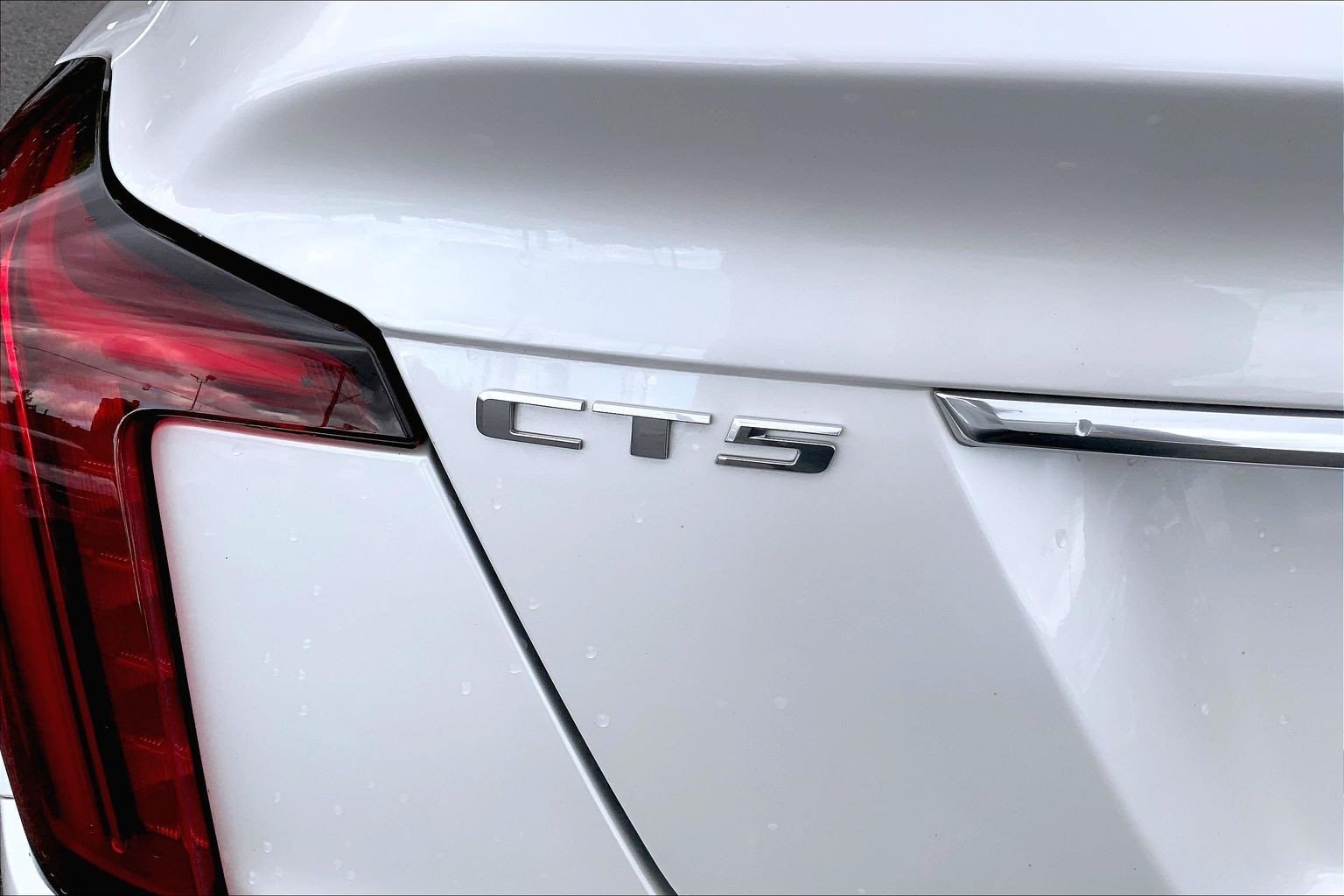 2023 Cadillac CT5 Premium Luxury - Photo 6