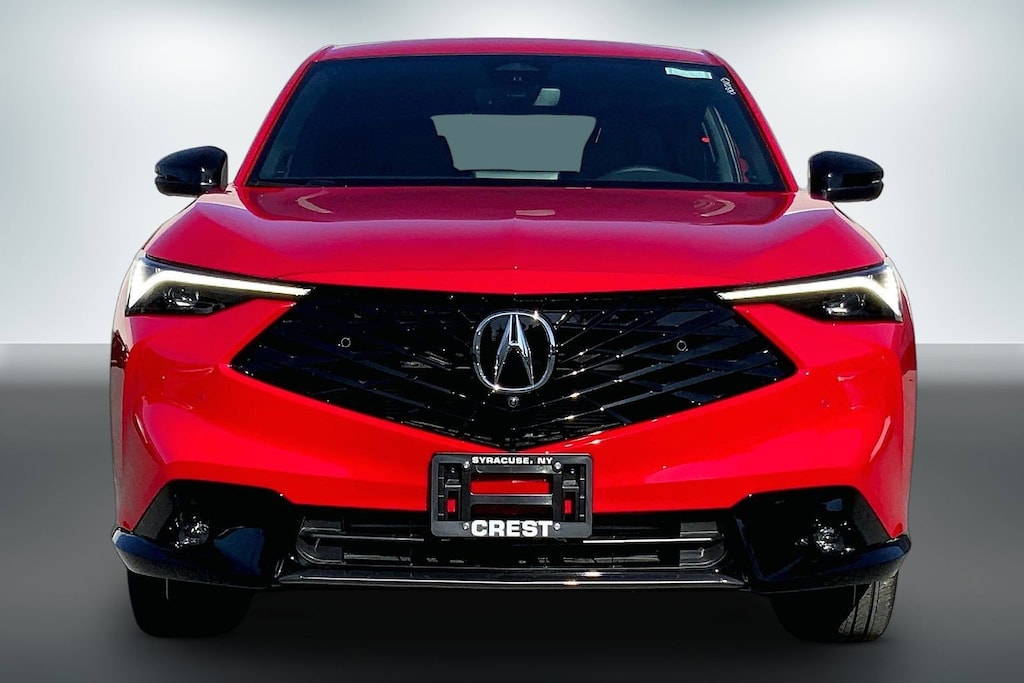New 2026 Acura ADX A-Spec Advance Package AWD w/A-Spec Advance Package