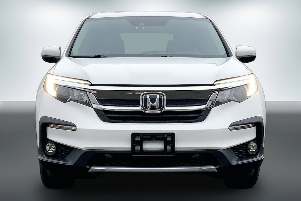 Used 2022 Honda Pilot EX-L SUV
