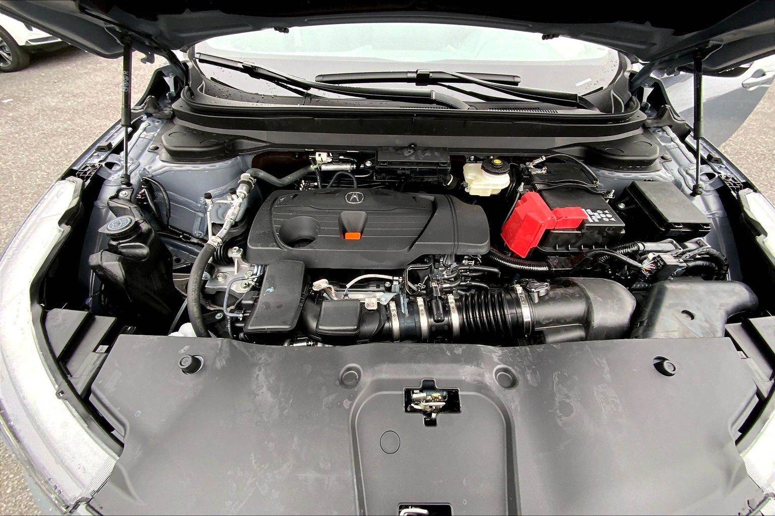 2026 Acura RDX A-Spec Package - Photo 17