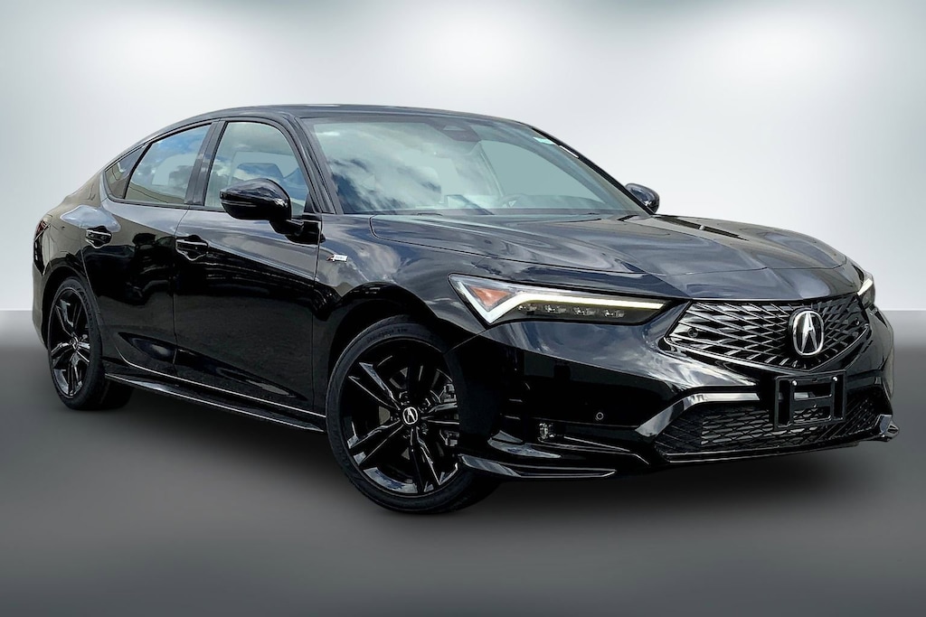 New 2026 Acura Integra A-Spec Tech Package CVT w/A-Spec Technology Package