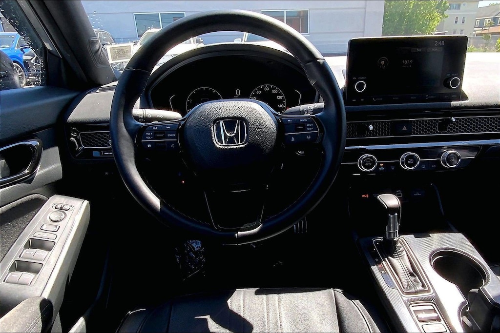 Used 2023 Honda Civic Sport Sedan