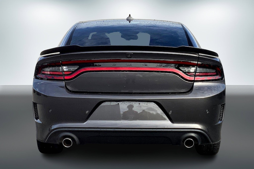 Used 2022 Dodge Charger GT Sedan