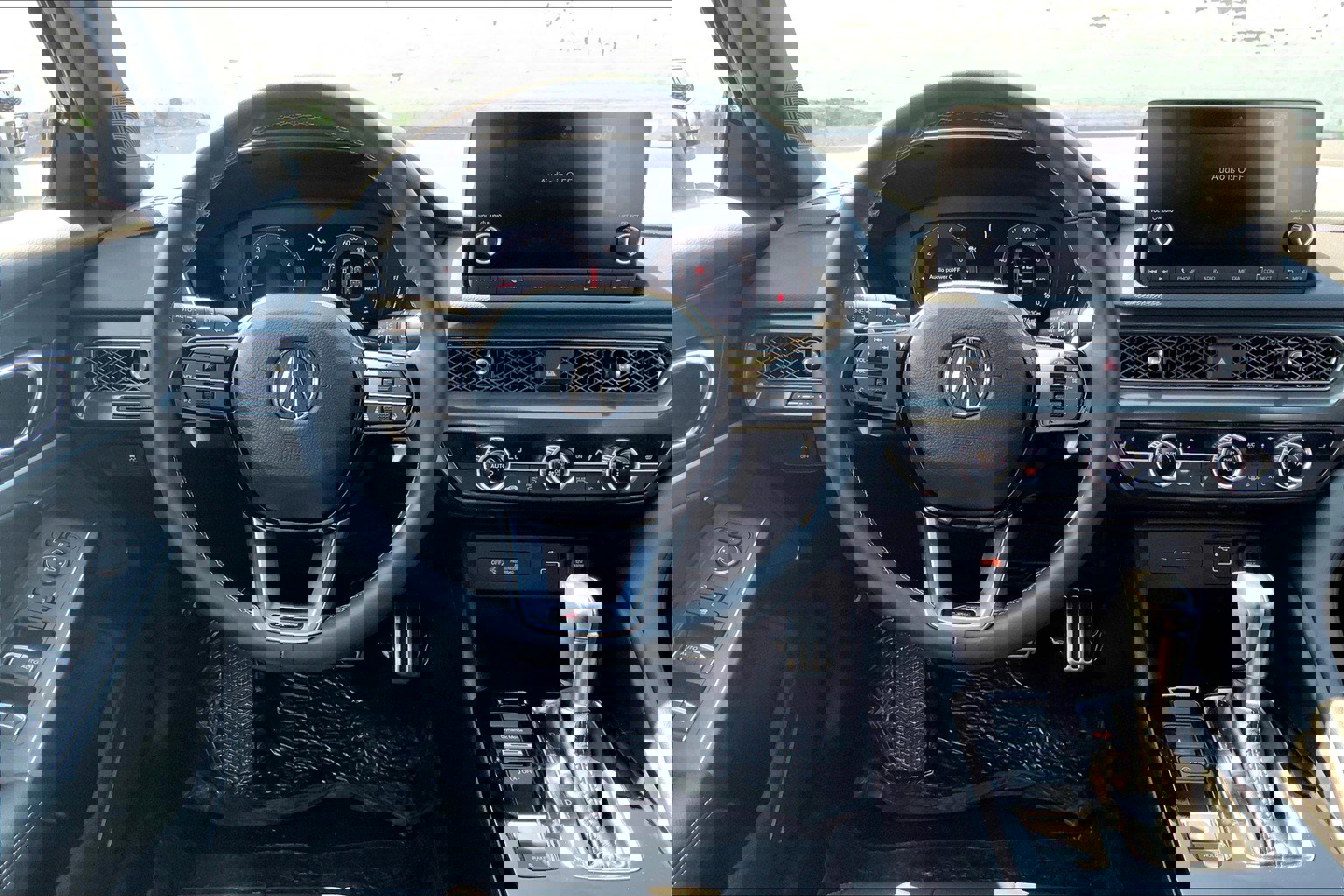 2025 Acura Integra A-Spec photo 4