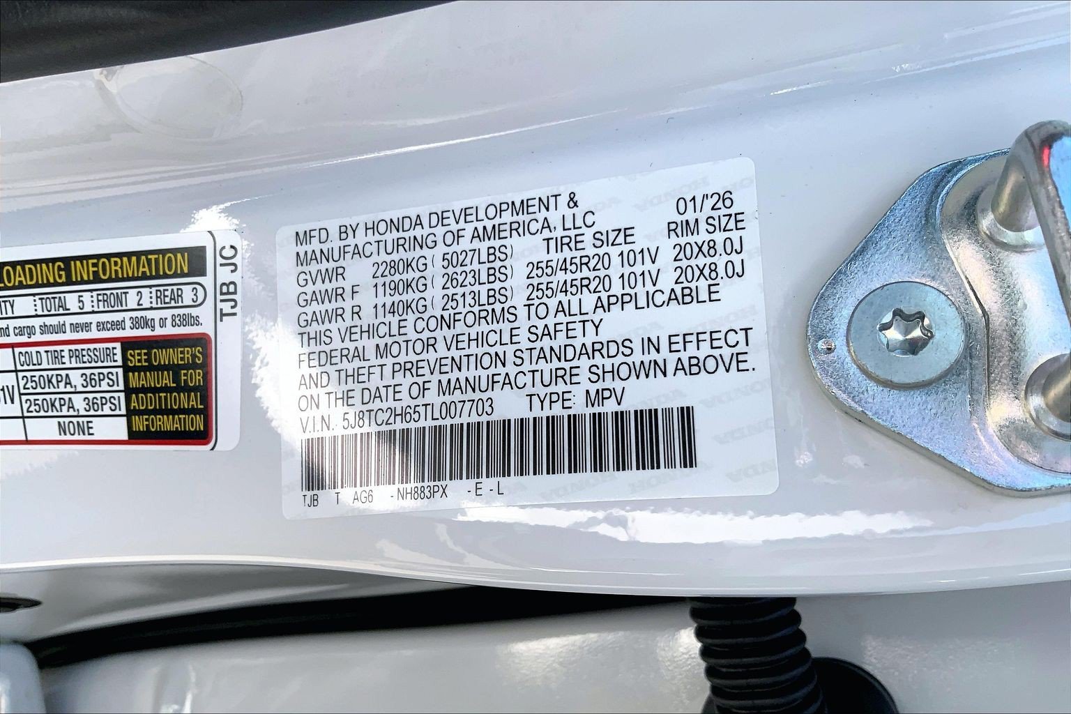 2026 Acura RDX A-Spec Package - Photo 19