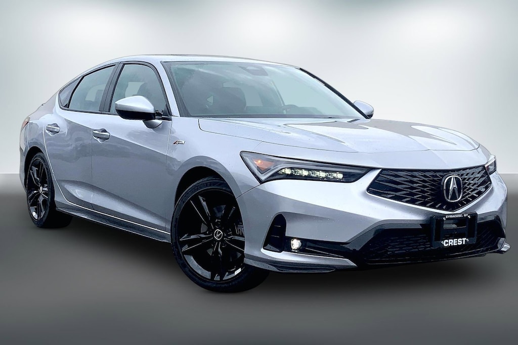 New 2026 Acura Integra A-Spec Package CVT w/A-Spec Package