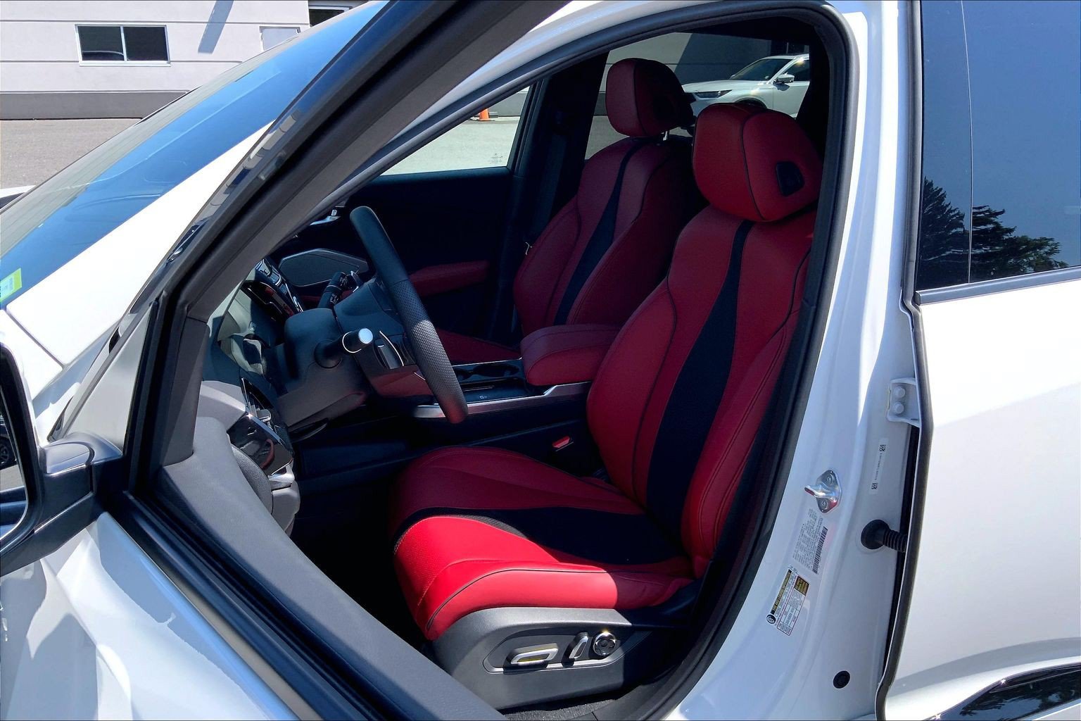 2026 Acura RDX A-Spec Package - Photo 14