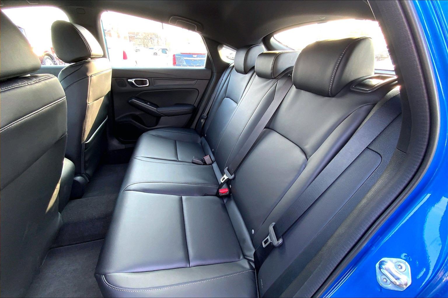 2026 Acura Integra A-Spec - Photo 16