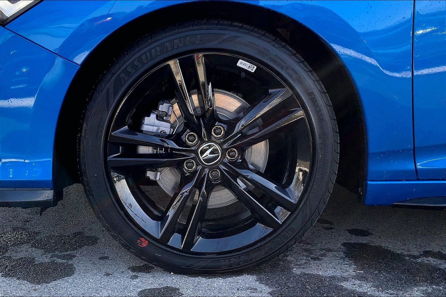 2026 Acura Integra A-Spec - Photo 18