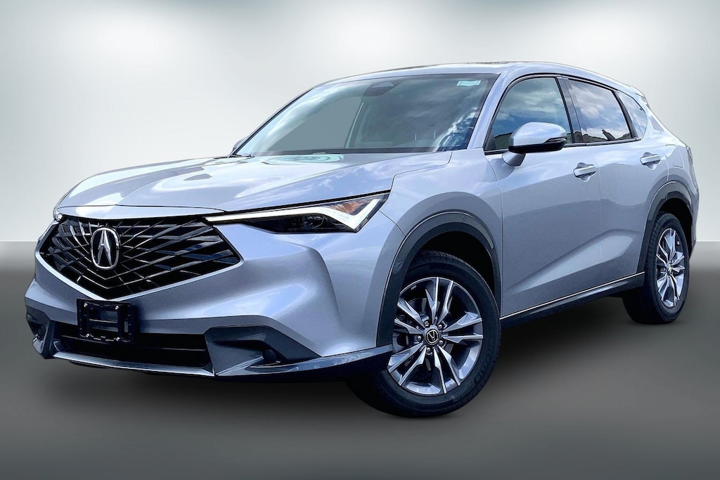 New 2026 Acura ADX Base AWD