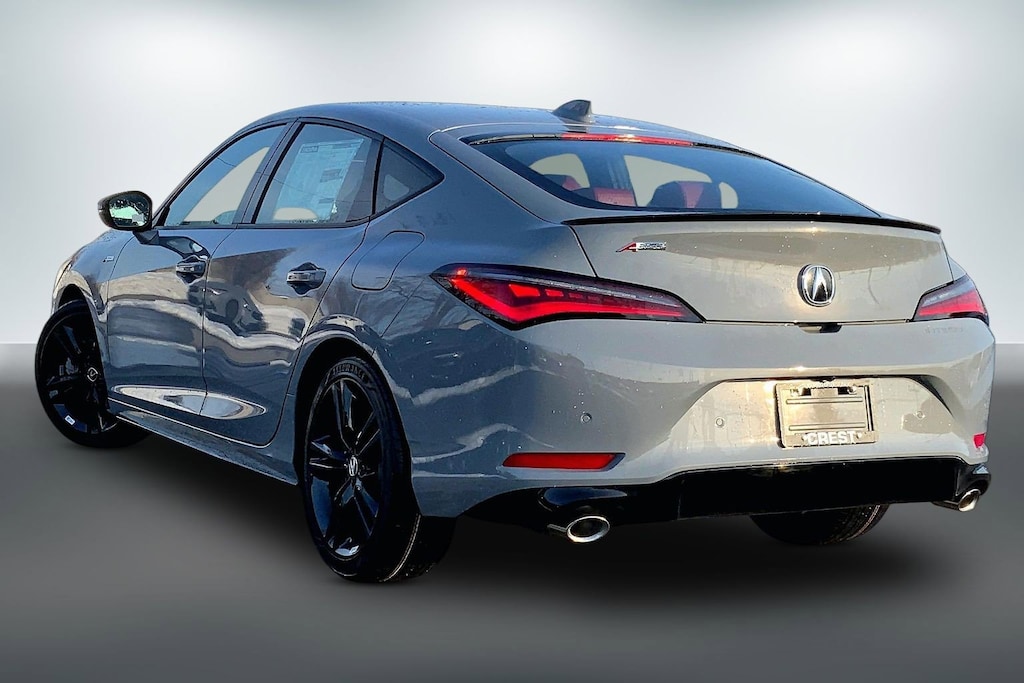 New 2026 Acura Integra A-Spec Tech Package CVT w/A-Spec Technology Package