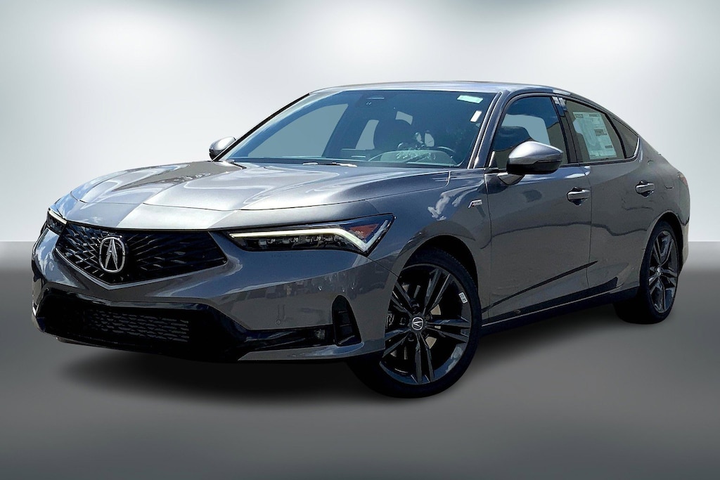 New 2025 Acura Integra A-Spec Tech Package CVT w/A-Spec Technology Package