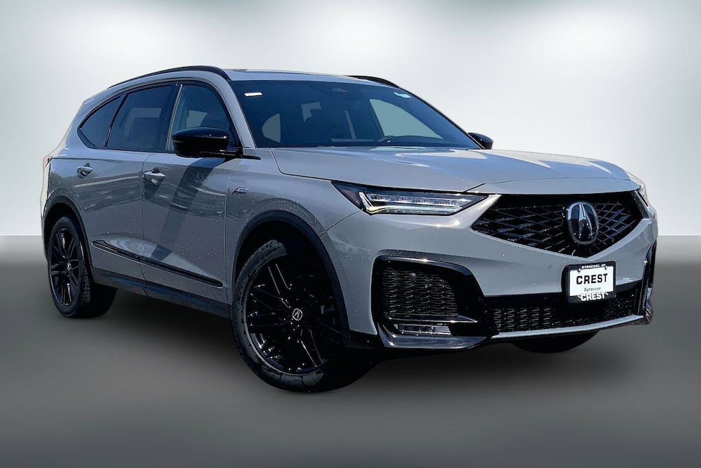New 2026 Acura MDX SH-AWD A-Spec Advance Package SH-AWD w/A-Spec Advance Package