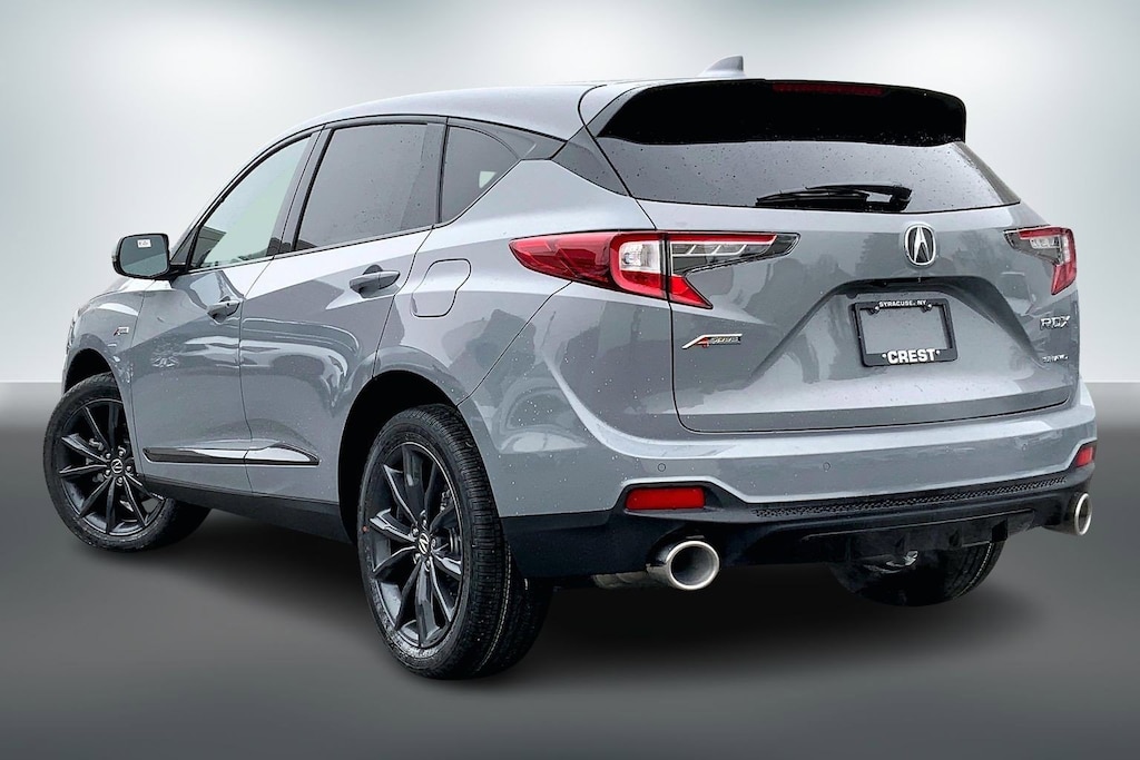 New 2026 Acura RDX A-Spec Package SH-AWD w/A-Spec Package