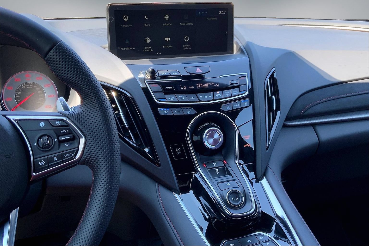 2026 Acura RDX A-Spec Package - Photo 10