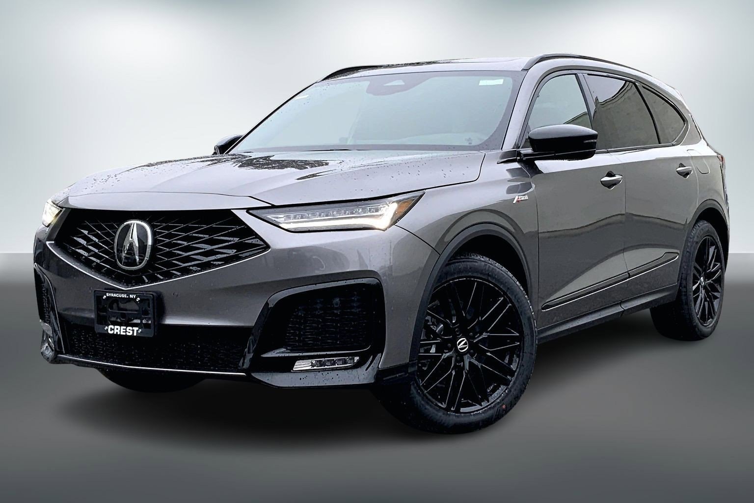 2026 Acura MDX A-Spec w/Advance Package - Photo 3