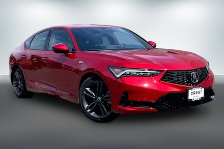 2025 Acura Integra A-Spec Tech Package Hatchback