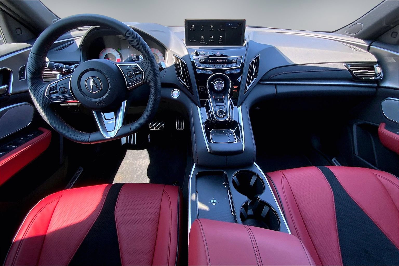 2026 Acura RDX A-Spec Package - Photo 7