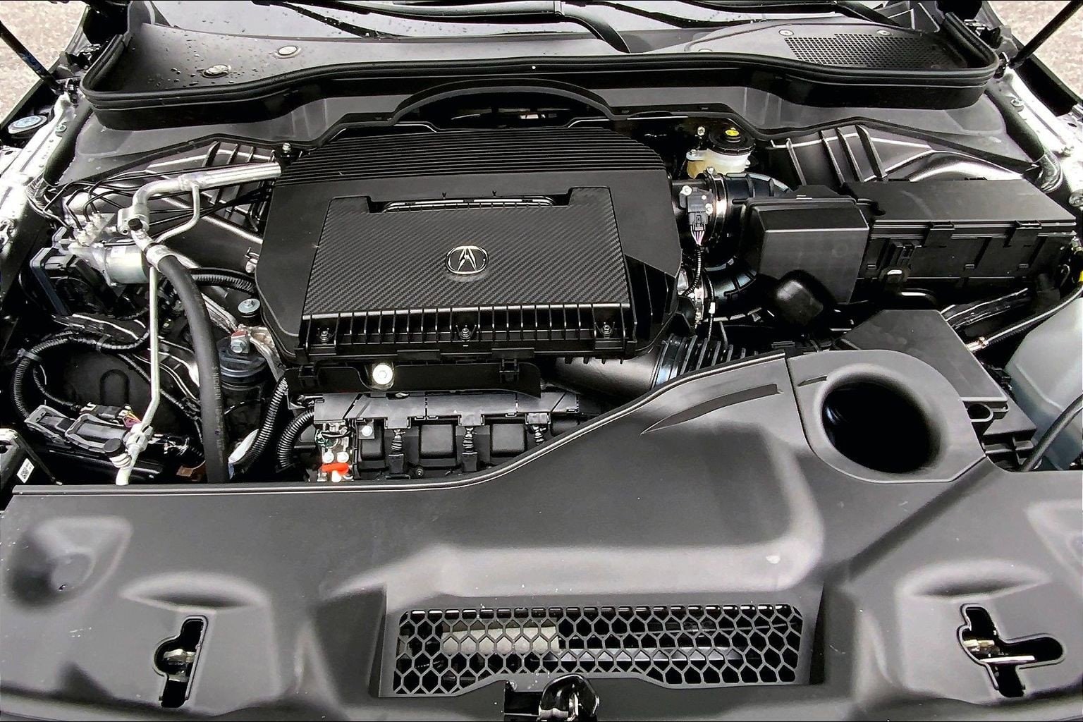 2026 Acura MDX A-Spec w/Advance Package - Photo 17