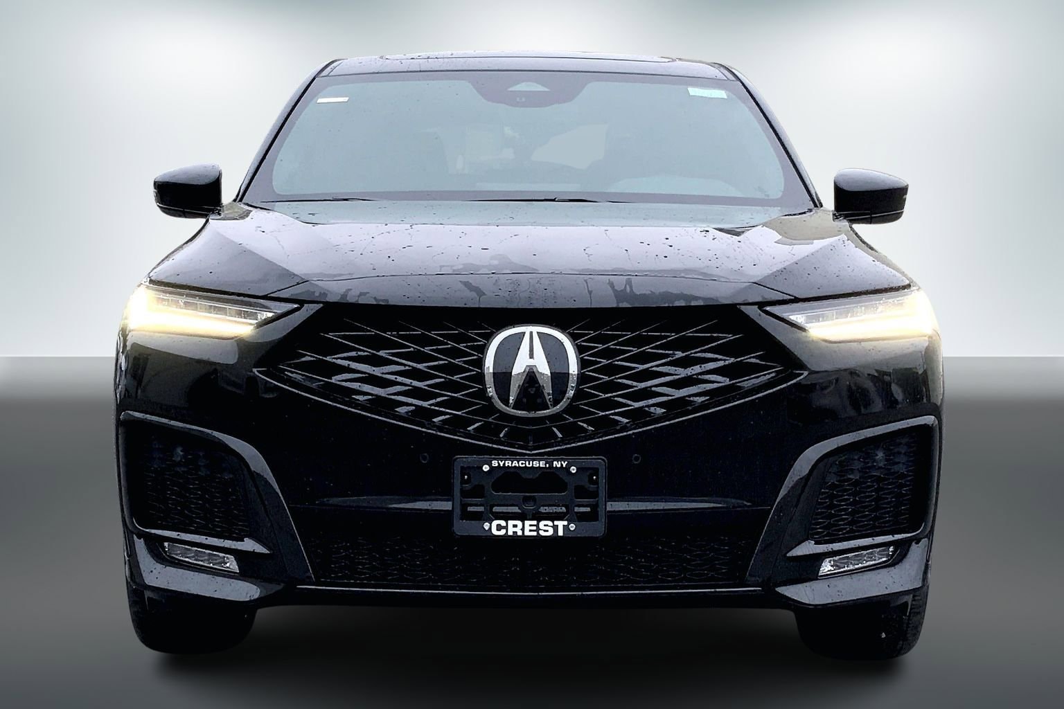 2026 Acura MDX A-Spec Package - Photo 2