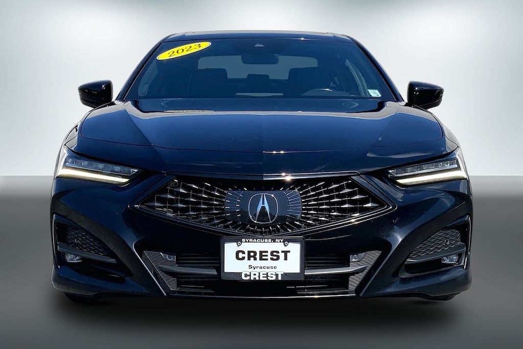 Certified 2023 Acura TLX A-Spec Package Sedan