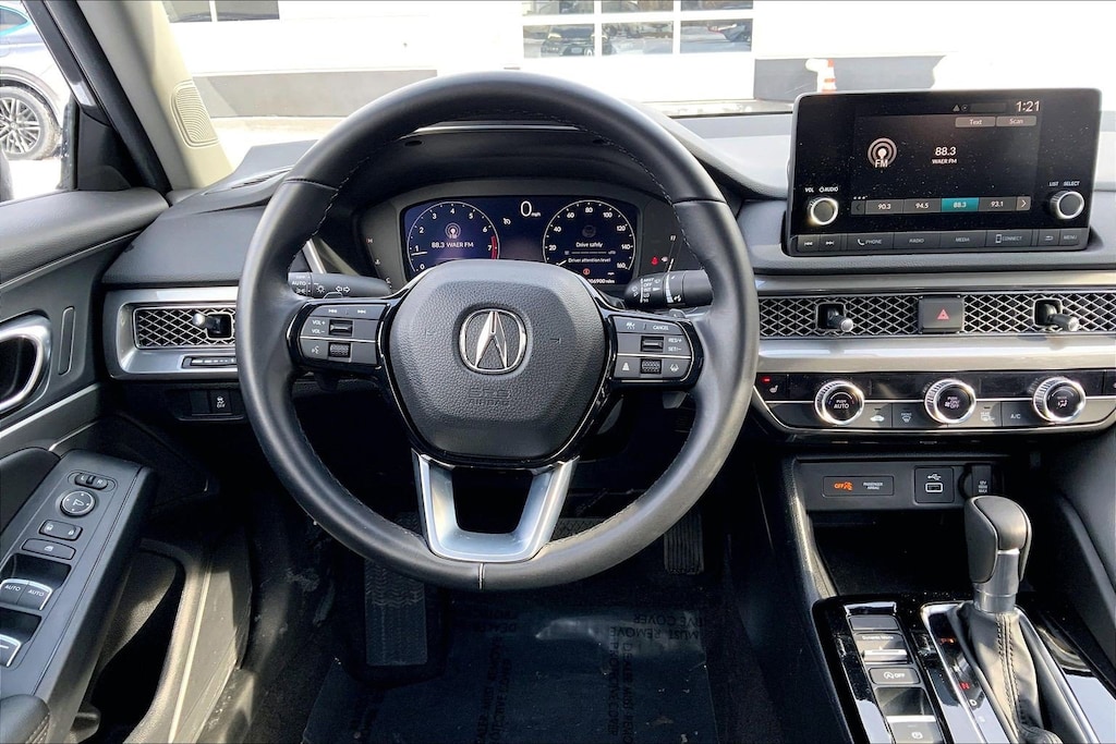 Used 2024 Acura Integra Hatchback