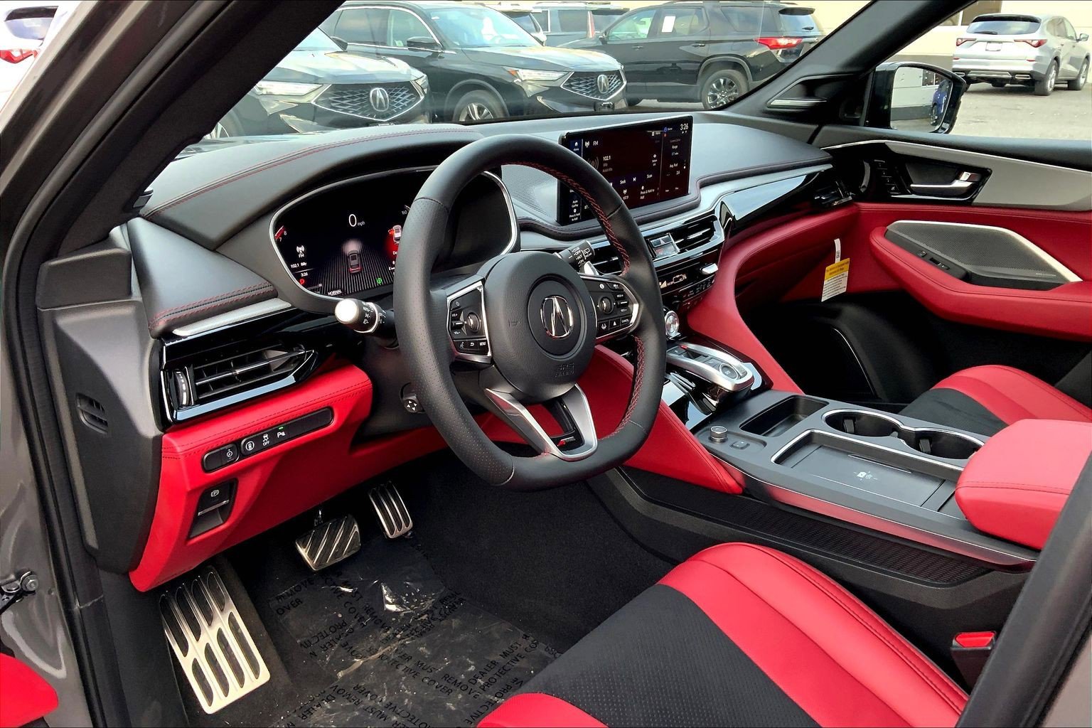 2026 Acura MDX A-Spec Package - Photo 12