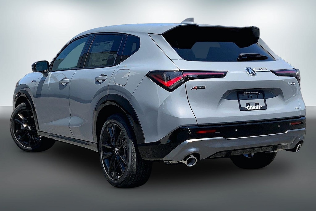 New 2026 Acura ADX A-Spec Advance Package AWD w/A-Spec Advance Package