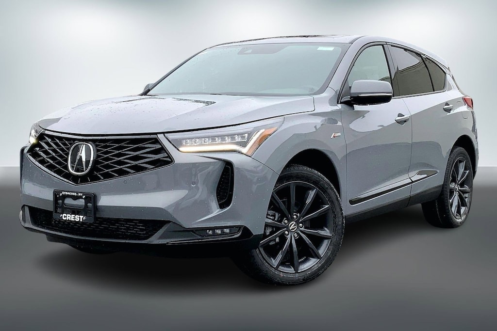 New 2026 Acura RDX A-Spec Package SH-AWD w/A-Spec Package