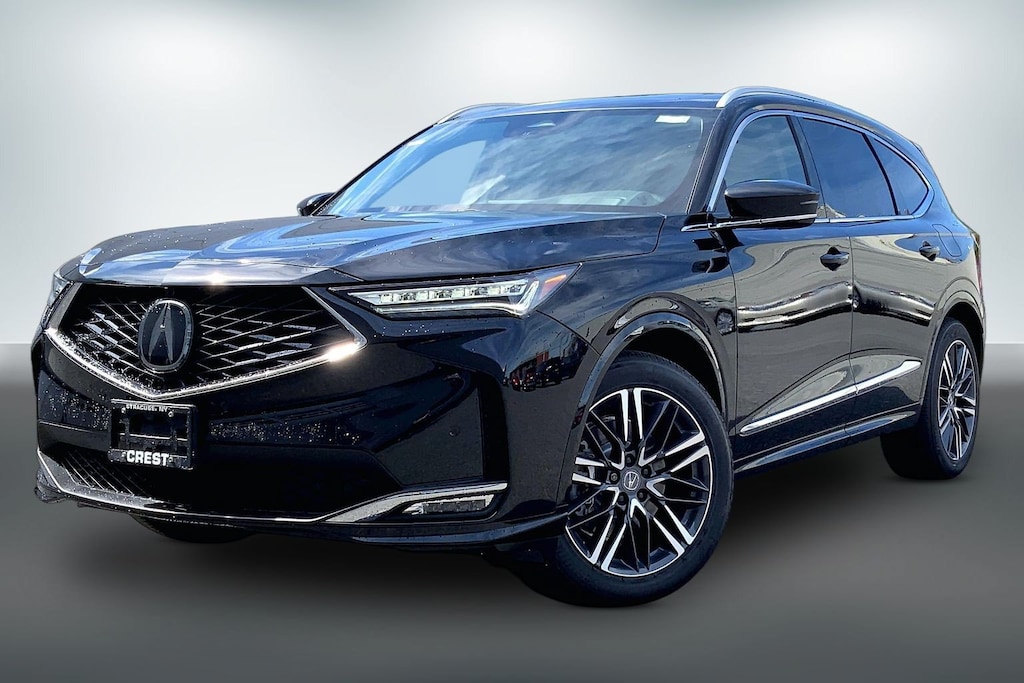 New 2026 Acura MDX SH-AWD Advance Package SH-AWD w/Advance Package