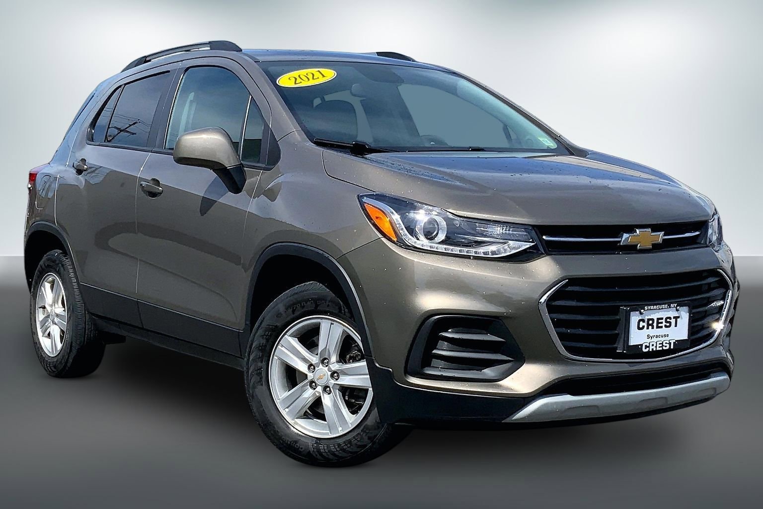 2021 Chevrolet Trax LT AWD's photo