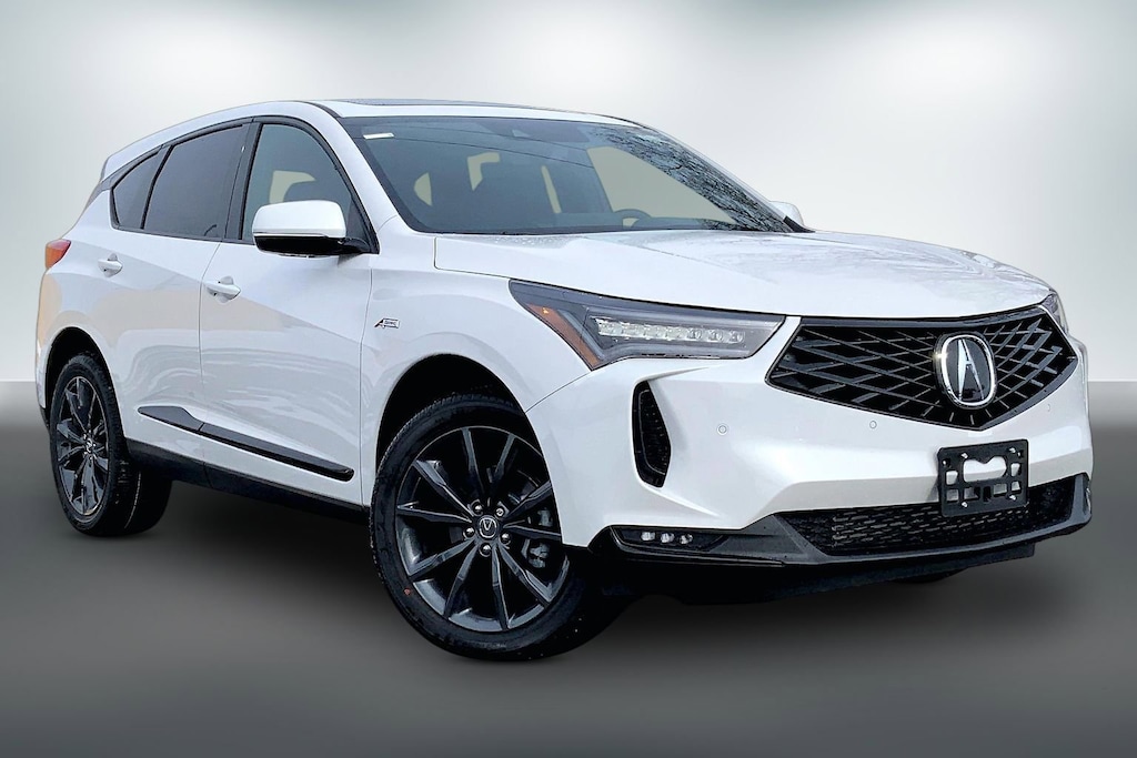 New 2026 Acura RDX A-Spec Package SH-AWD w/A-Spec Package