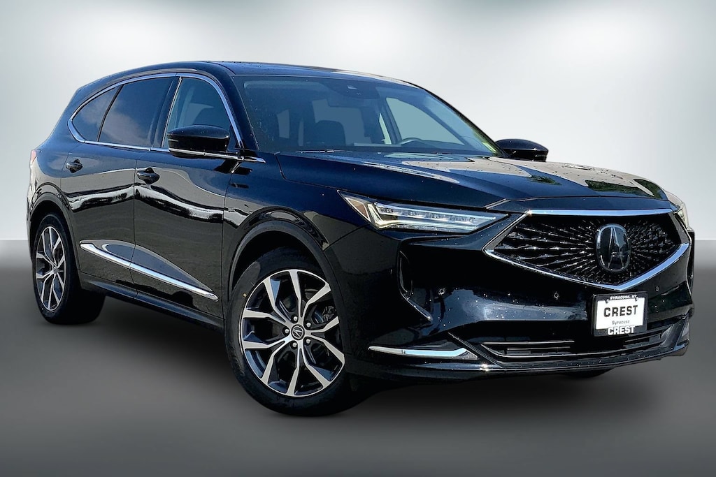 Certified 2024 Acura MDX SH-AWD Technology Package SUV