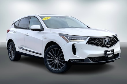 2023 Acura RDX A-Spec Advance Package SUV