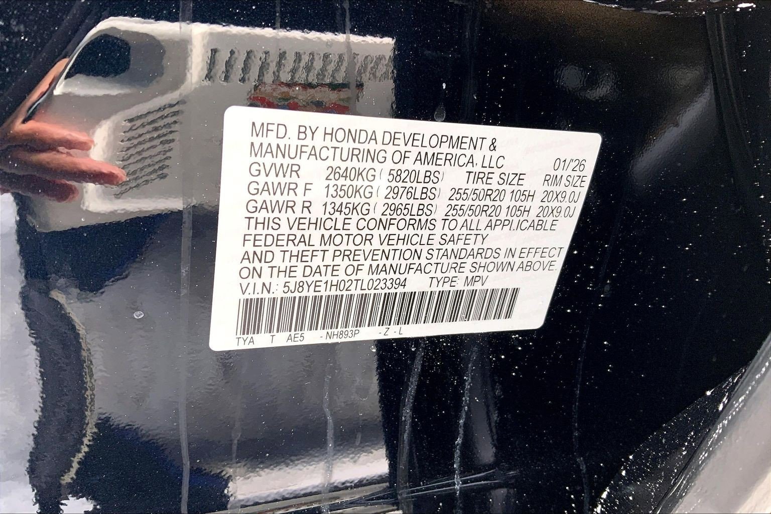 2026 Acura MDX A-Spec Package - Photo 20