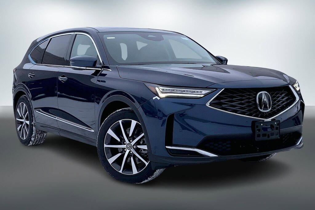 New 2026 Acura MDX SH-AWD Technology Package SH-AWD w/Technology Package