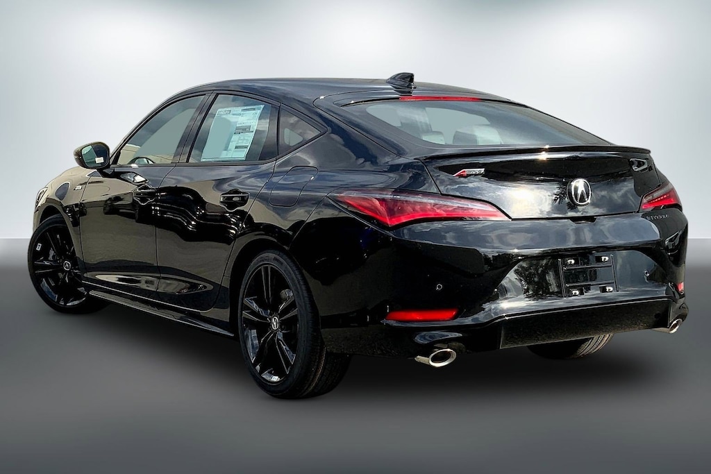 New 2026 Acura Integra A-Spec Tech Package CVT w/A-Spec Technology Package